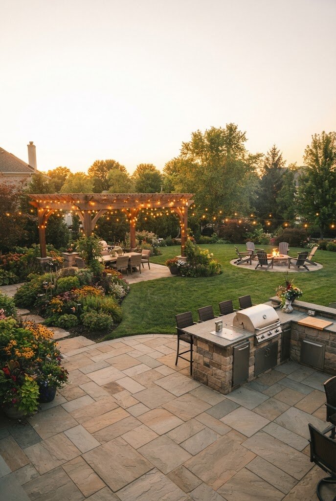 50 Backyard Garden Ideas on a Budget