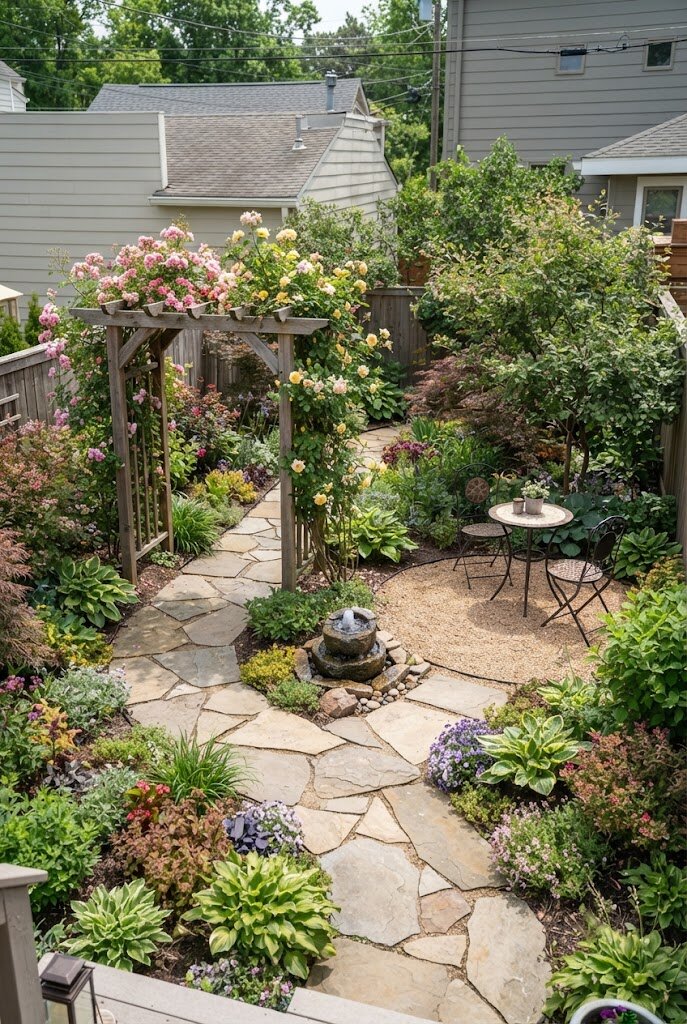 Small Backyard Landscaping Ideas That Maximize Space