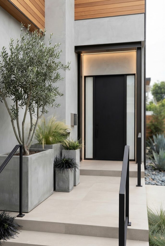 Modern Front Porch Design Ideas For Every Home Style