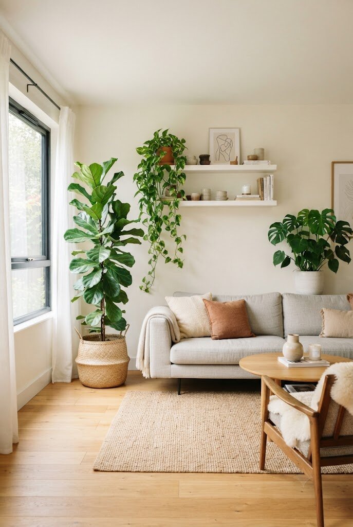 Best Indoor Plants For Every Room