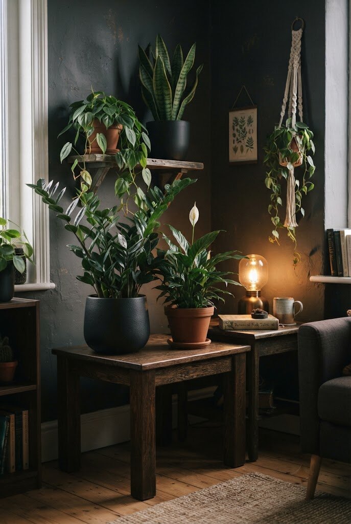 Low-Light Indoor Plants That Thrive Indoors