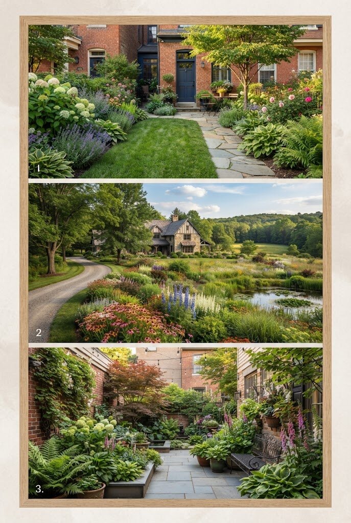 Landscaping Ideas For Every Yard Size