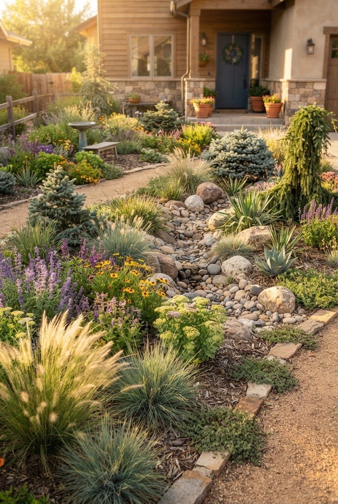 Low-Maintenance Landscaping Ideas