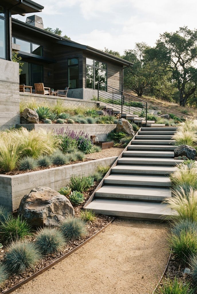 Modern Landscaping Trends Homeowners Love