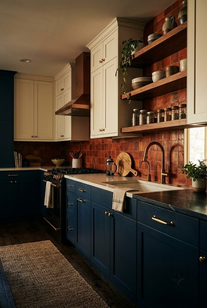 Best Kitchen Color Combinations For Contemporary Homes