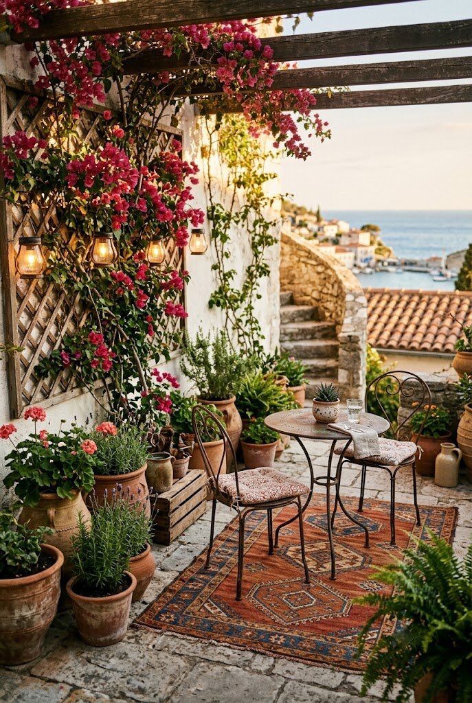 Patio Decorating Ideas For Every Budget