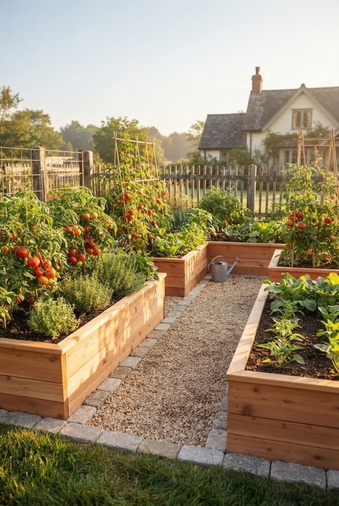 Raised Garden Bed Ideas For Beginners