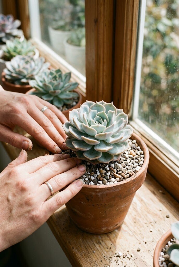 Succulent Care Guide: Watering, Soil, And Sunlight
