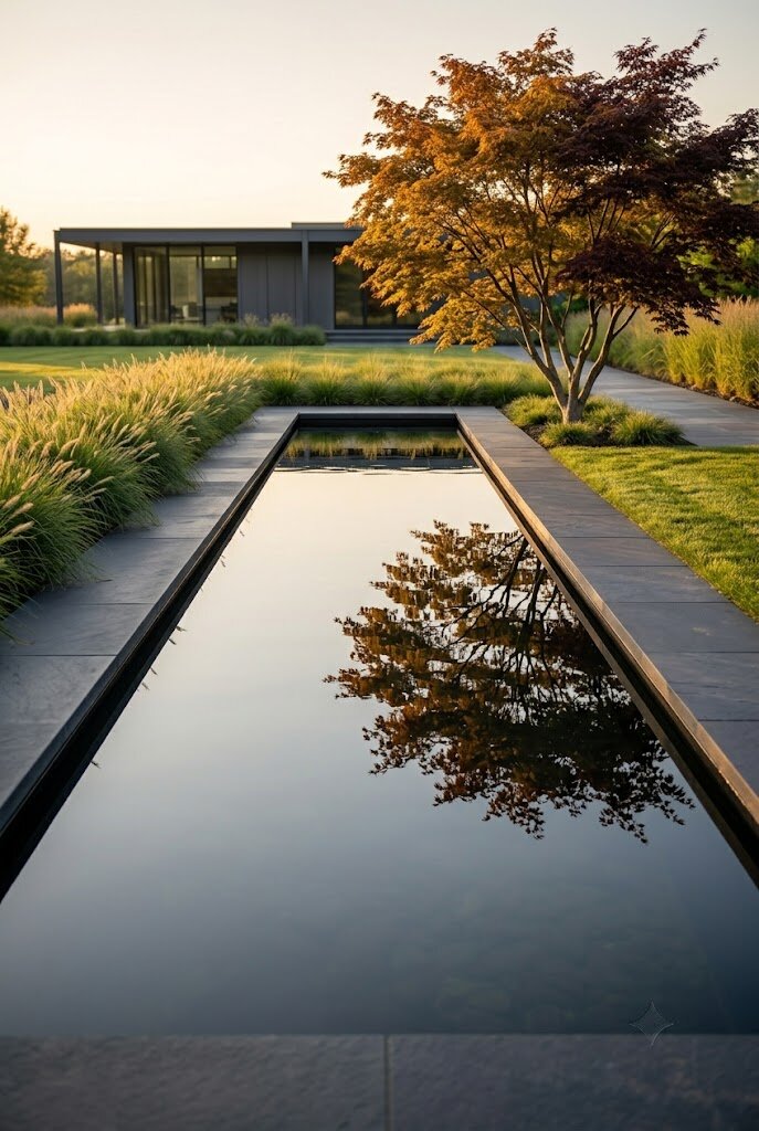 Best Pond Designs For Modern Landscapes